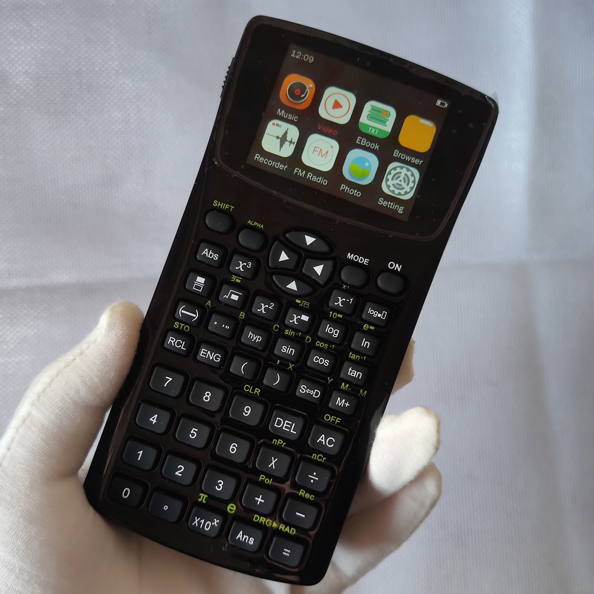 Agent calc