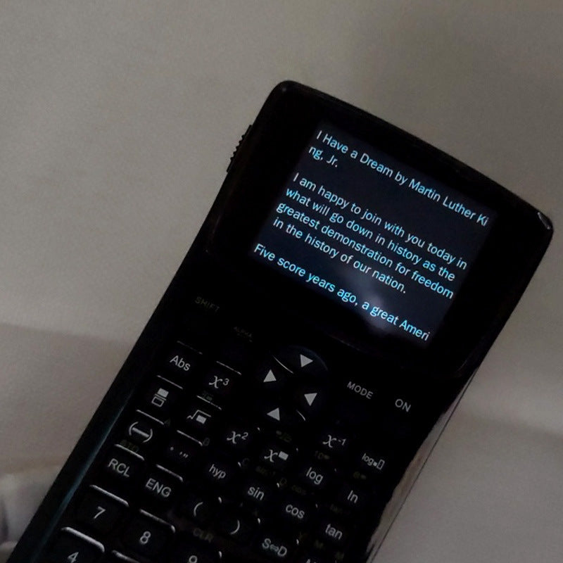 Agent calc